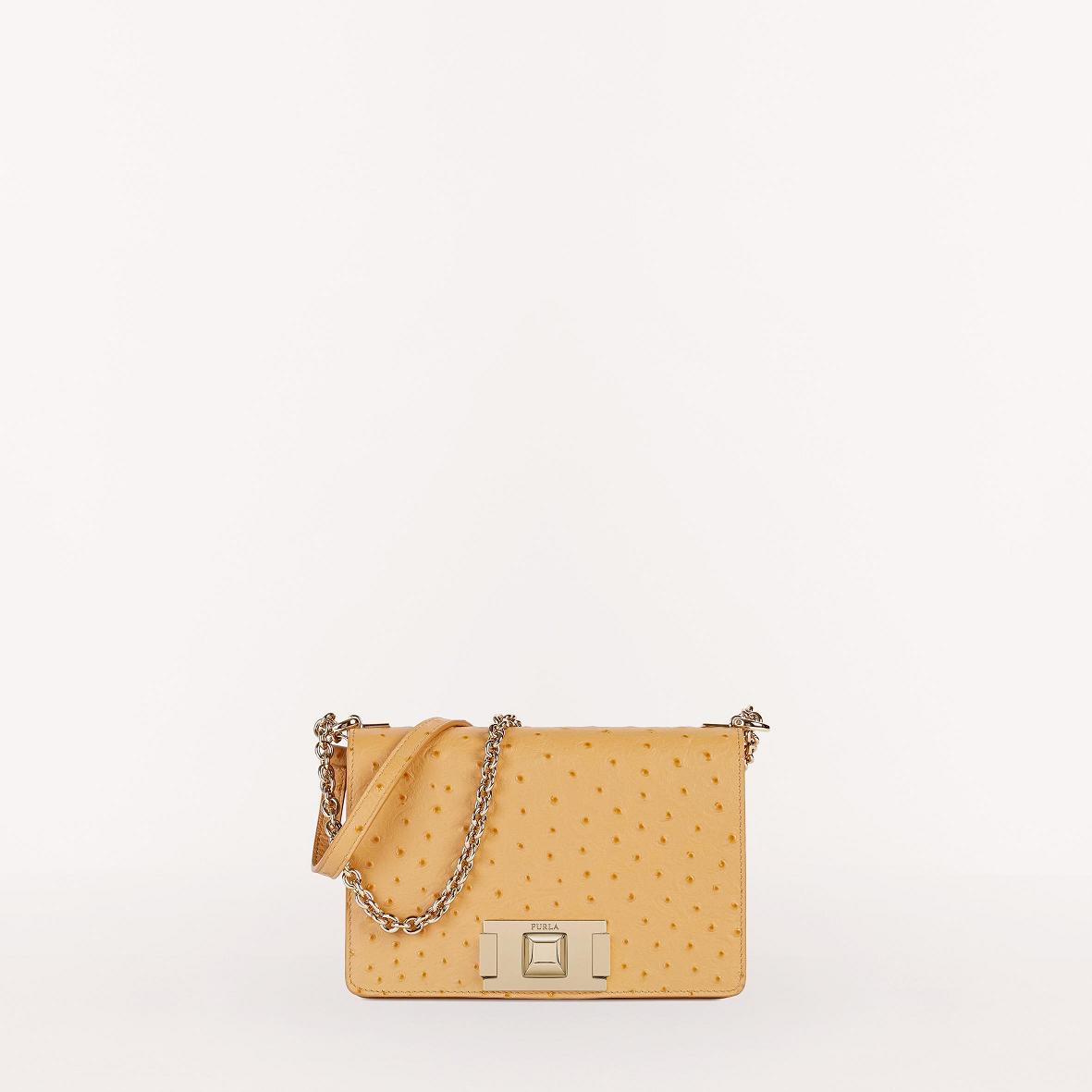 Furla Mimi Tasker Tilbud - Crossbody Dame Blå QRA147802